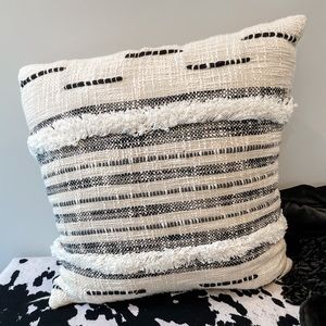 Boho - Shabby Chic - Modern Farmhouse Pillow